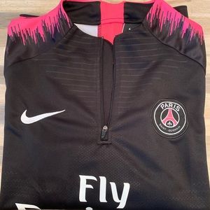 PSG soccer track suit